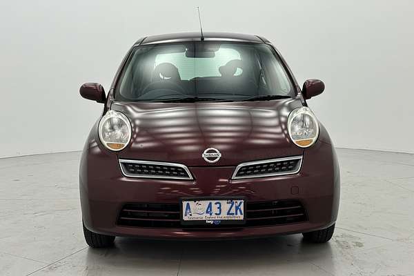 2009 Nissan Micra K12