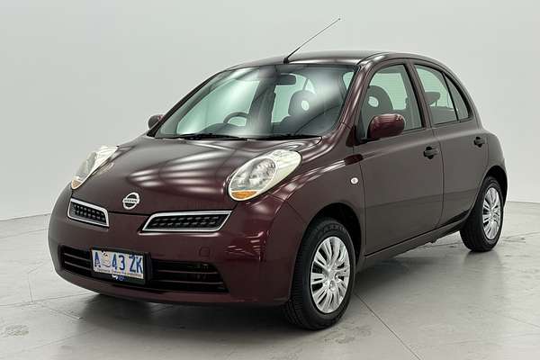 2009 Nissan Micra K12