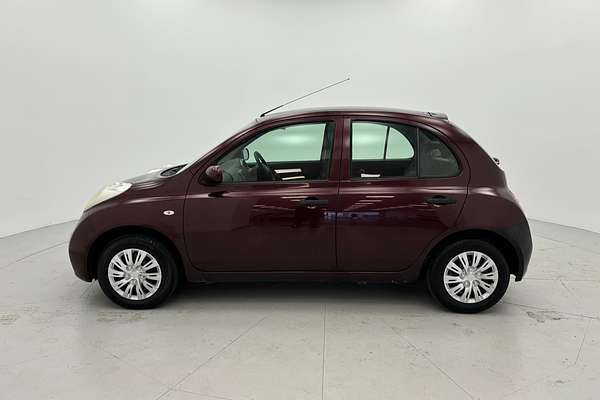 2009 Nissan Micra K12