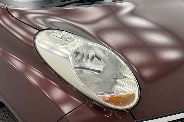 2009 Nissan Micra K12