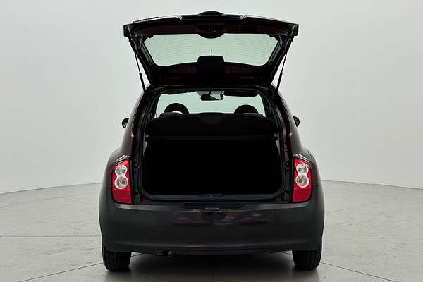 2009 Nissan Micra K12