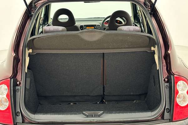 2009 Nissan Micra K12