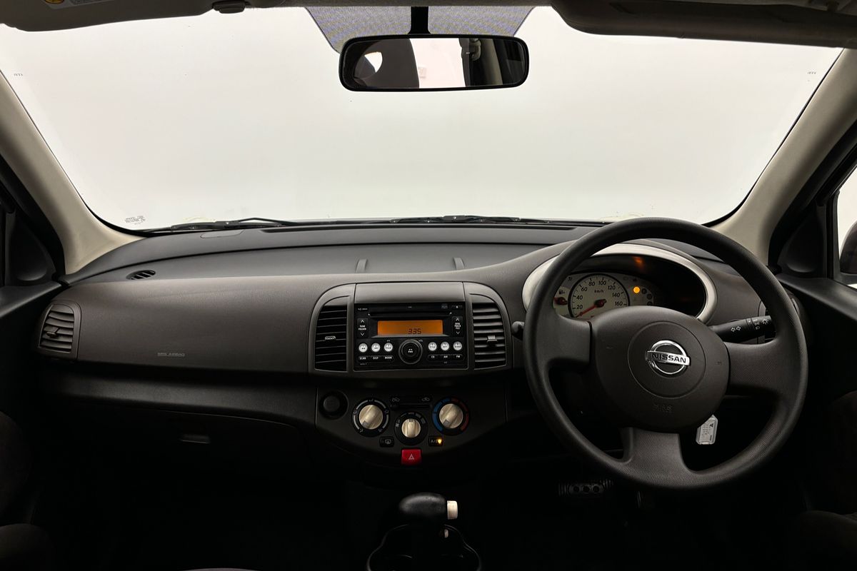 2009 Nissan Micra K12