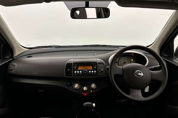 2009 Nissan Micra K12