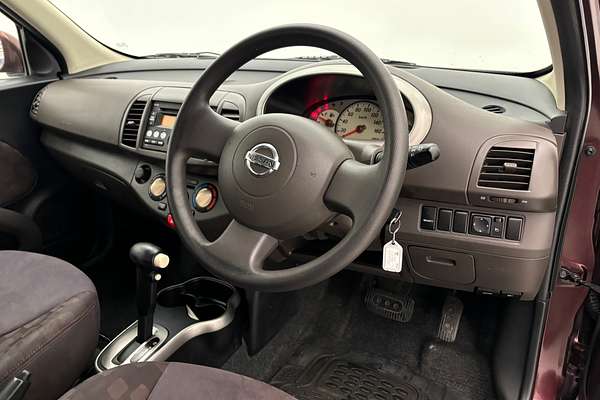 2009 Nissan Micra K12