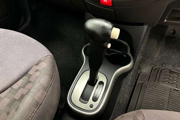 2009 Nissan Micra K12