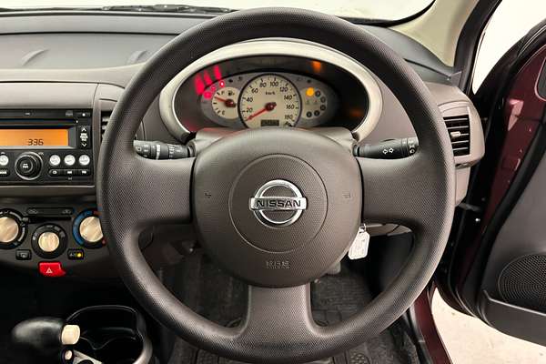 2009 Nissan Micra K12