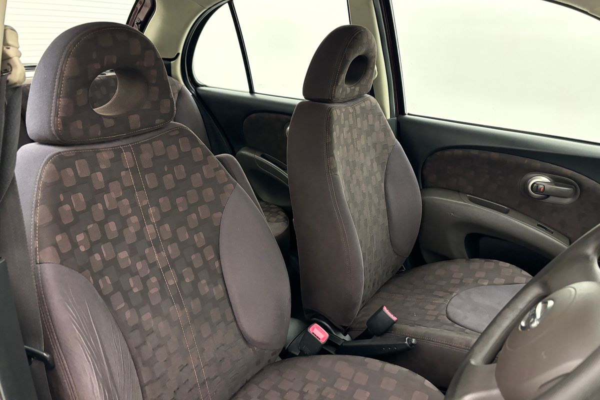 2009 Nissan Micra K12