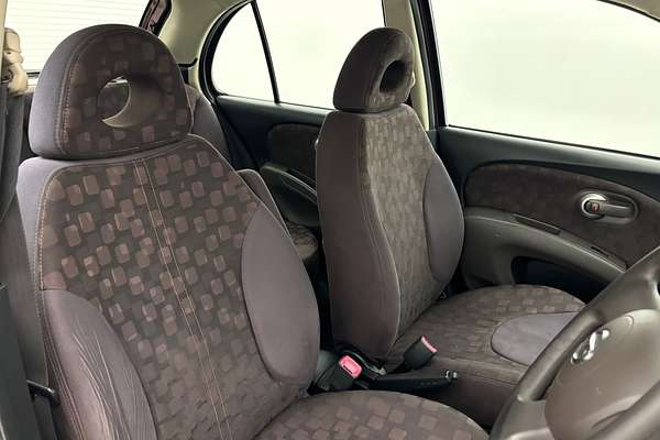 2009 Nissan Micra K12