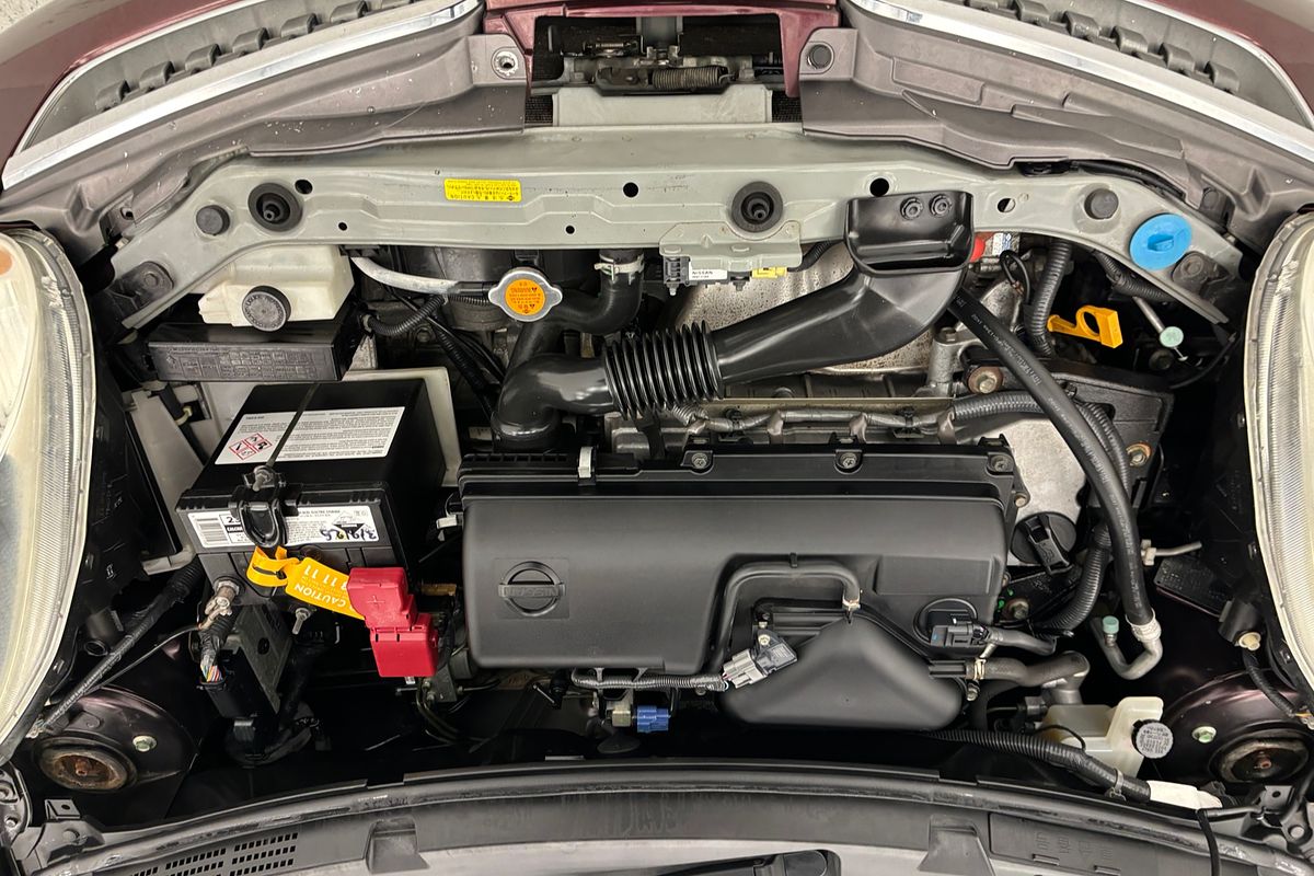 2009 Nissan Micra K12