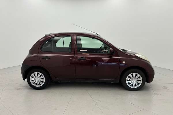 2009 Nissan Micra K12