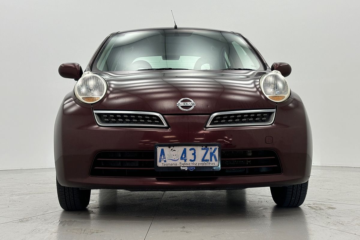 2009 Nissan Micra K12