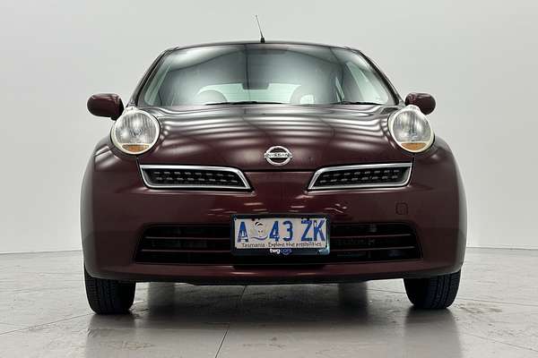 2009 Nissan Micra K12