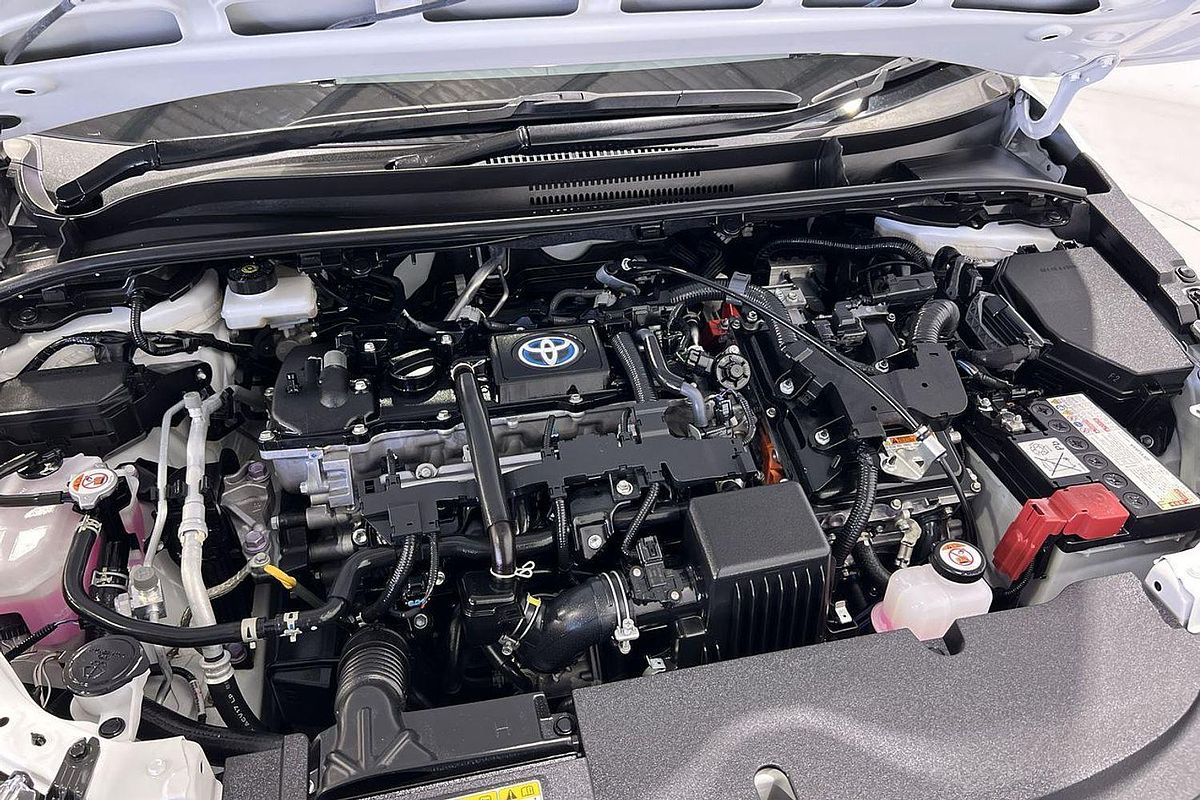 2023 Toyota Corolla Ascent Sport Hybrid ZWE219R