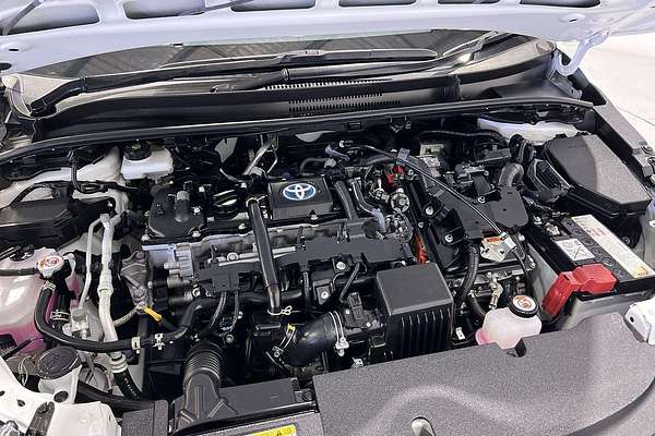 2023 Toyota Corolla Ascent Sport Hybrid ZWE219R