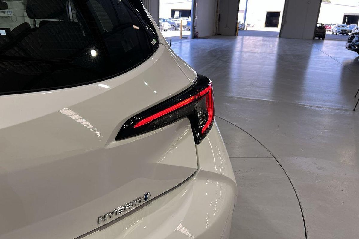 2023 Toyota Corolla Ascent Sport Hybrid ZWE219R