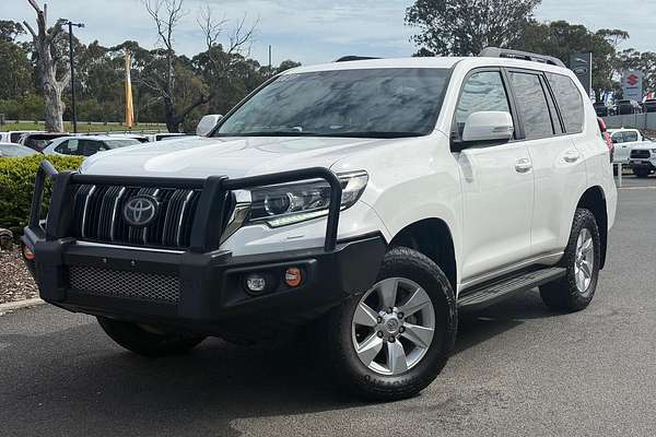 2019 Toyota Landcruiser Prado GXL GDJ150R