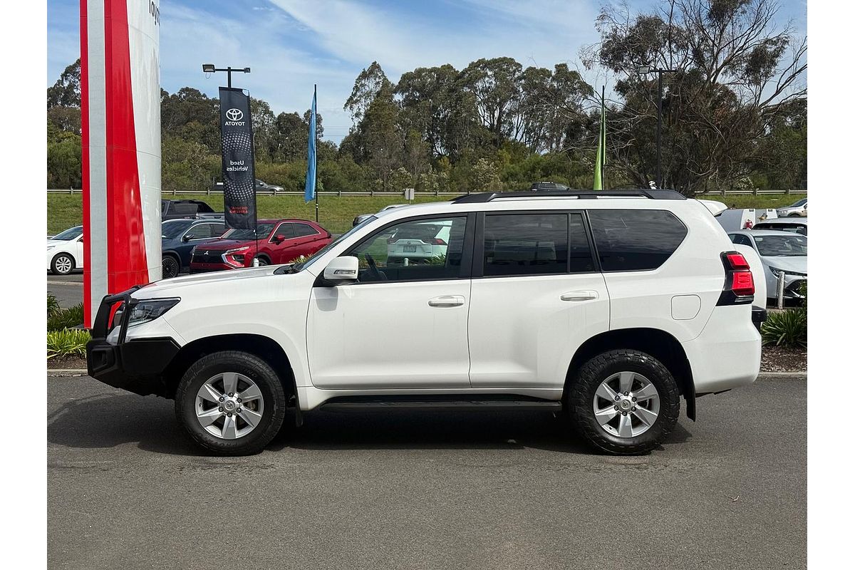 2019 Toyota Landcruiser Prado GXL GDJ150R