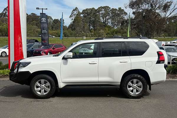 2019 Toyota Landcruiser Prado GXL GDJ150R