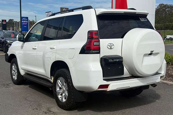2019 Toyota Landcruiser Prado GXL GDJ150R