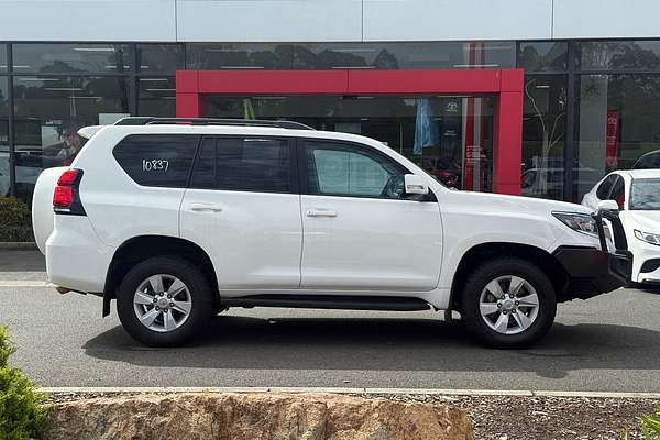 2019 Toyota Landcruiser Prado GXL GDJ150R