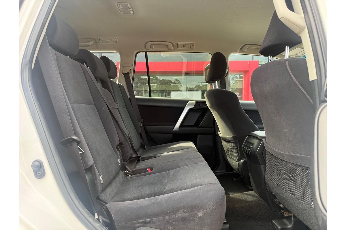 2019 Toyota Landcruiser Prado GXL GDJ150R