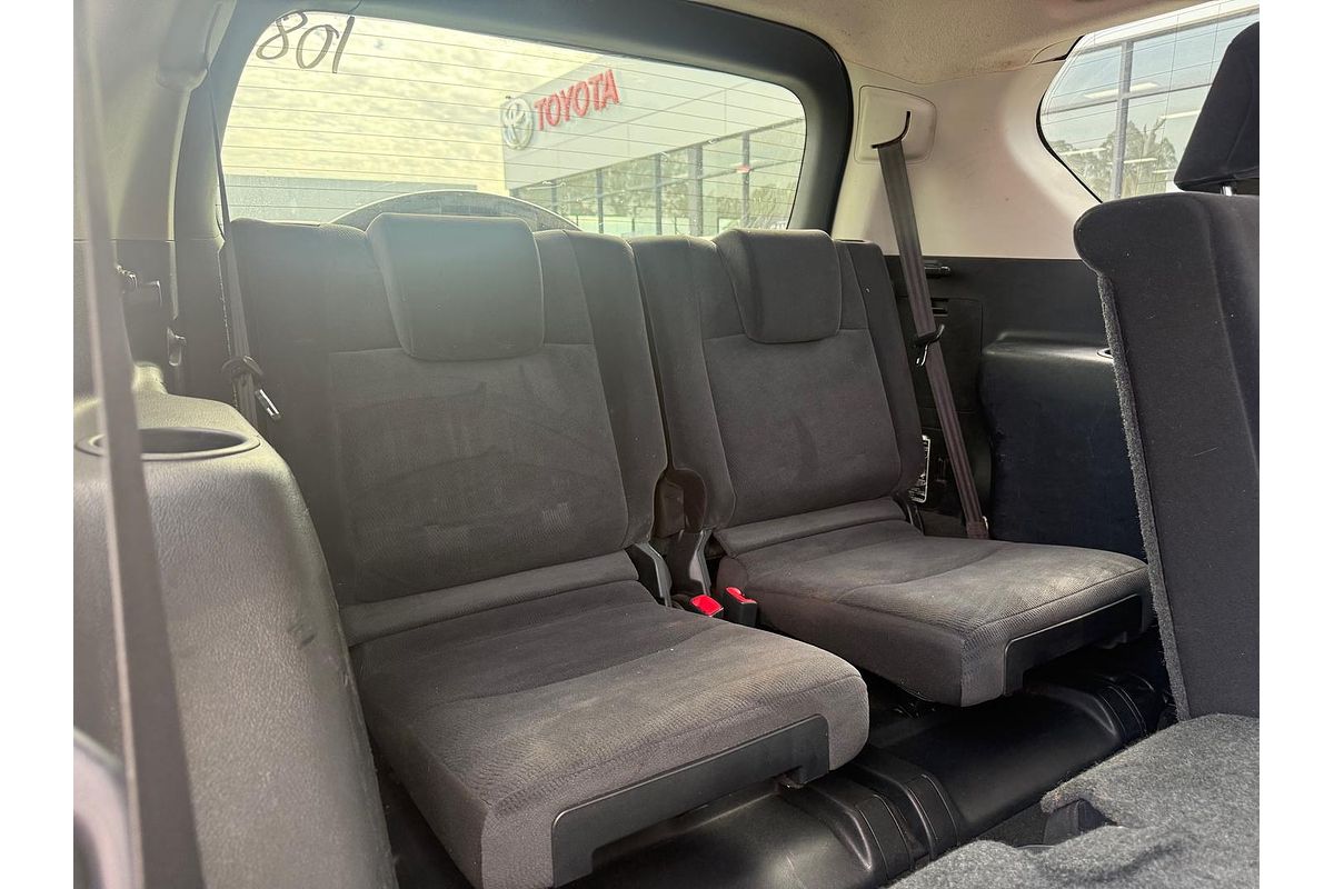 2019 Toyota Landcruiser Prado GXL GDJ150R