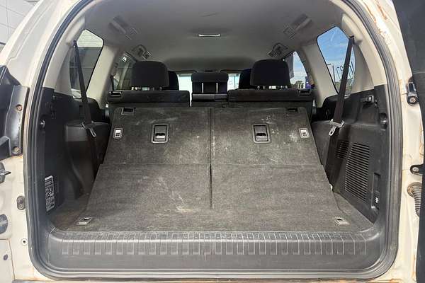 2019 Toyota Landcruiser Prado GXL GDJ150R