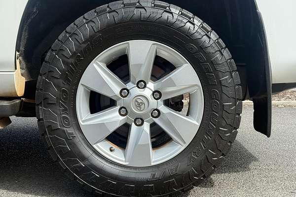 2019 Toyota Landcruiser Prado GXL GDJ150R
