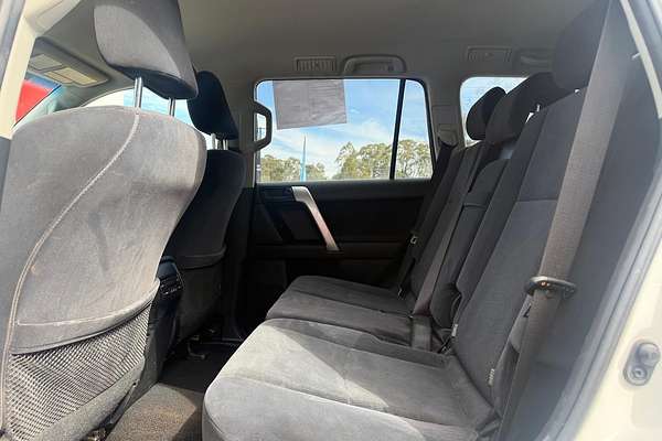 2019 Toyota Landcruiser Prado GXL GDJ150R