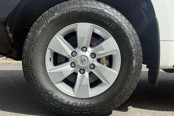 2019 Toyota Landcruiser Prado GXL GDJ150R