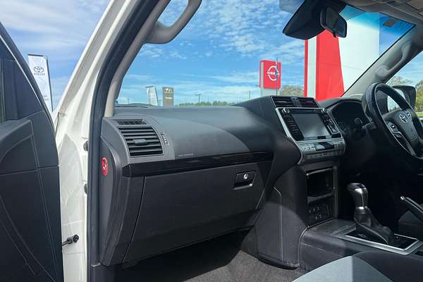 2019 Toyota Landcruiser Prado GXL GDJ150R