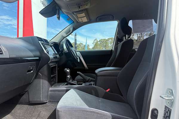 2019 Toyota Landcruiser Prado GXL GDJ150R