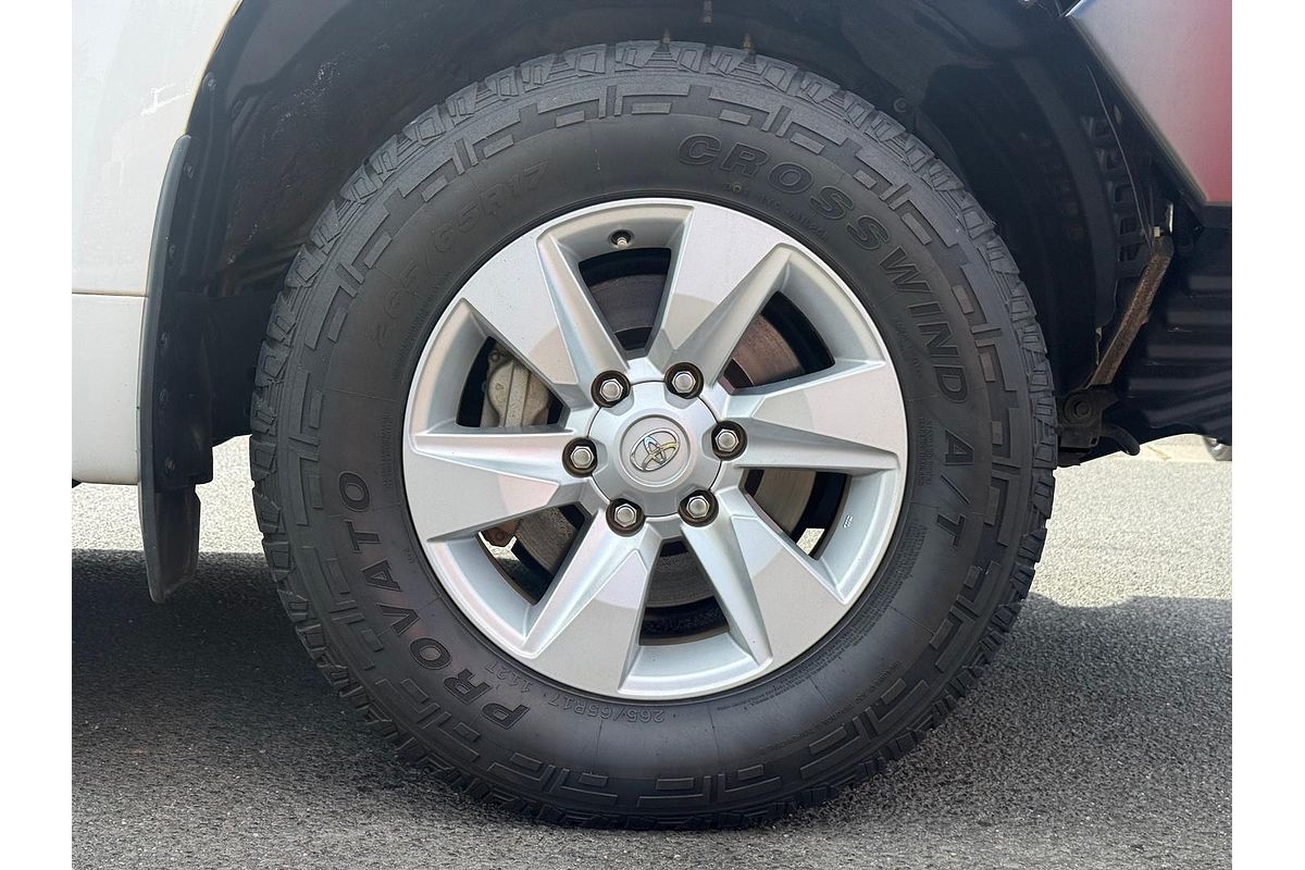 2019 Toyota Landcruiser Prado GXL GDJ150R