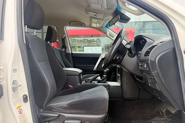 2019 Toyota Landcruiser Prado GXL GDJ150R