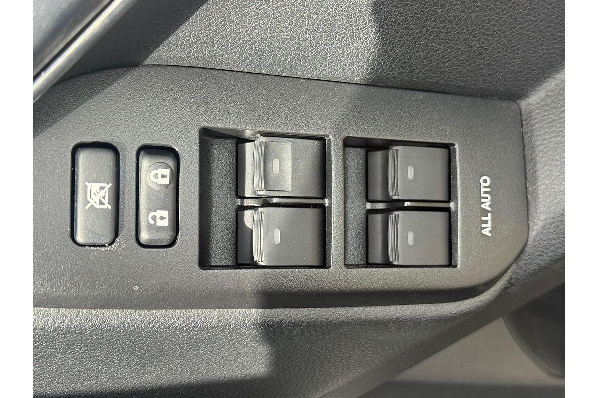 2019 Toyota Landcruiser Prado GXL GDJ150R