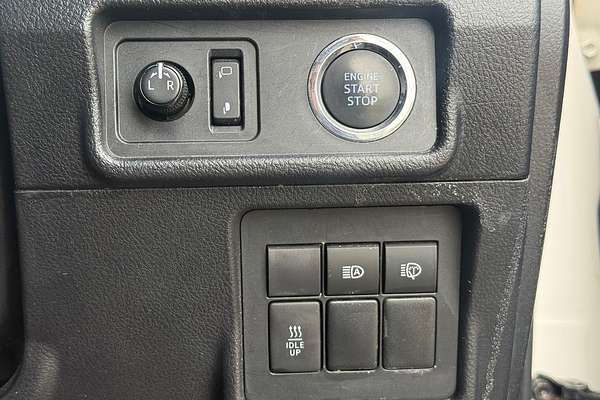 2019 Toyota Landcruiser Prado GXL GDJ150R
