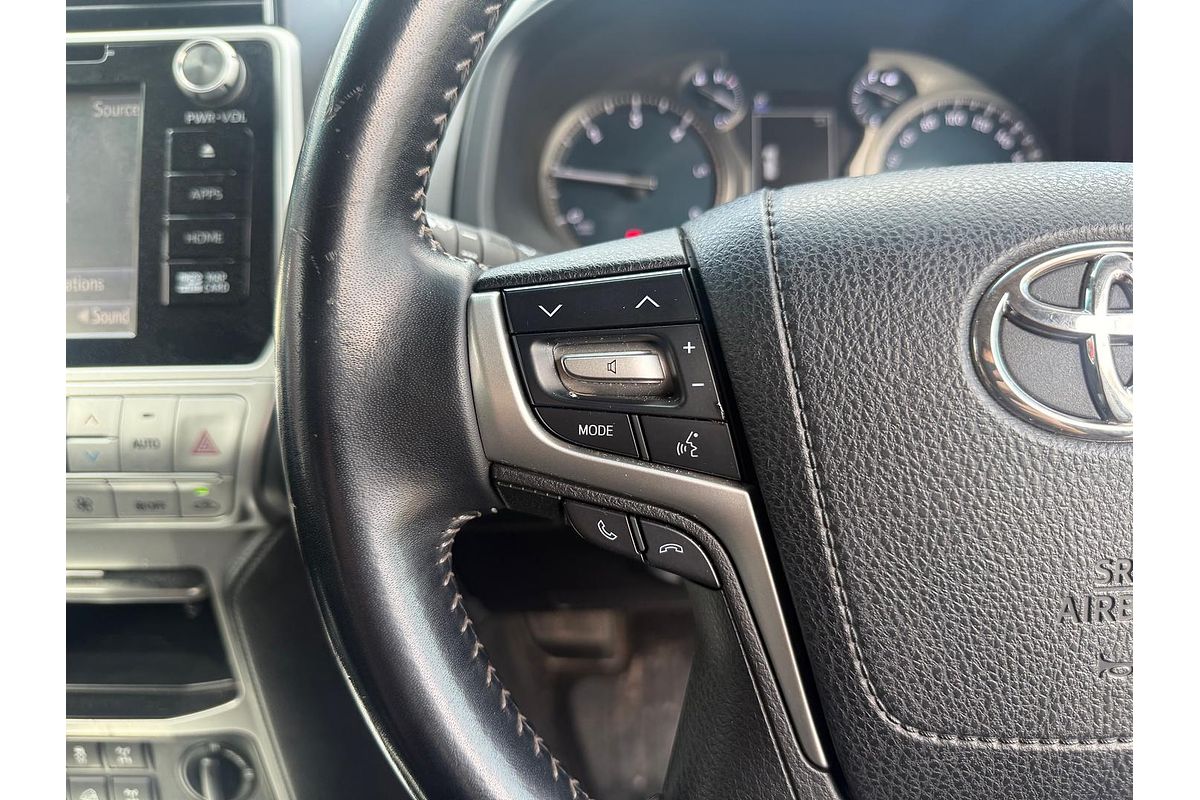 2019 Toyota Landcruiser Prado GXL GDJ150R