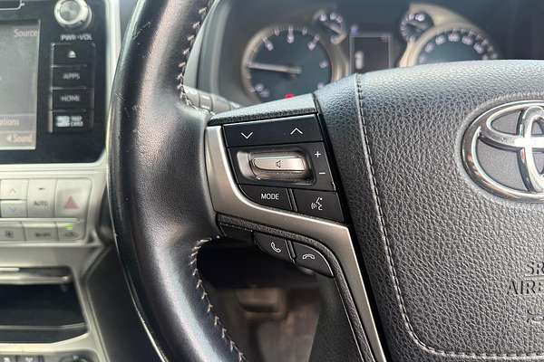 2019 Toyota Landcruiser Prado GXL GDJ150R