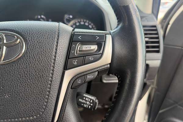 2019 Toyota Landcruiser Prado GXL GDJ150R