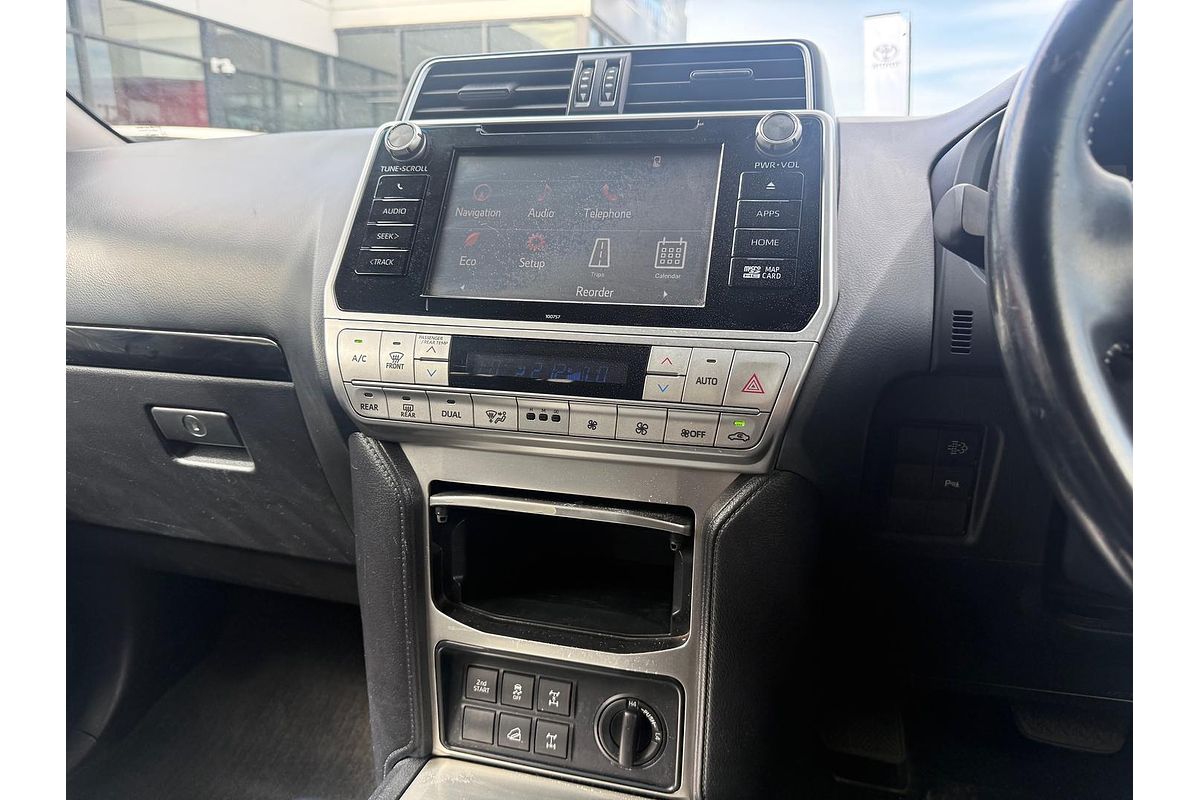 2019 Toyota Landcruiser Prado GXL GDJ150R