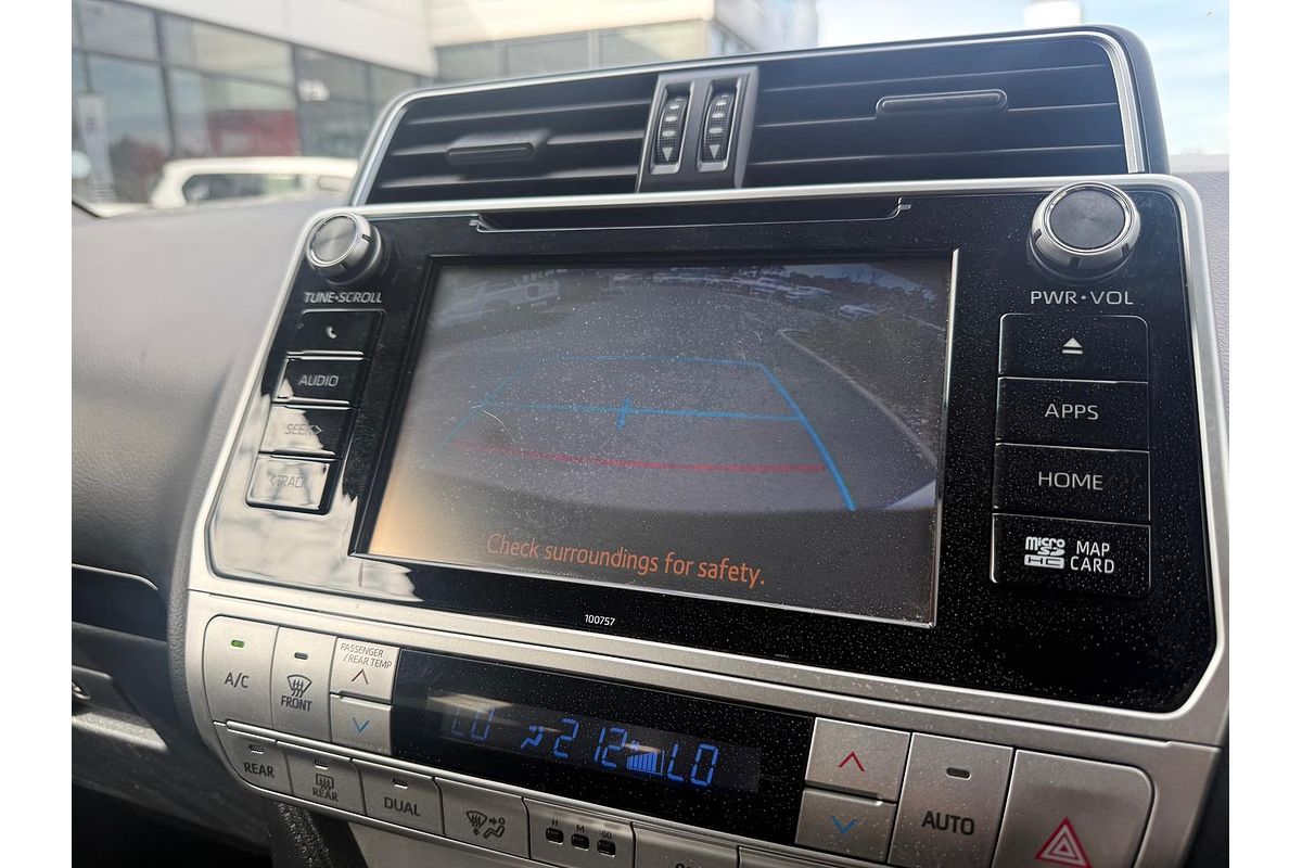 2019 Toyota Landcruiser Prado GXL GDJ150R