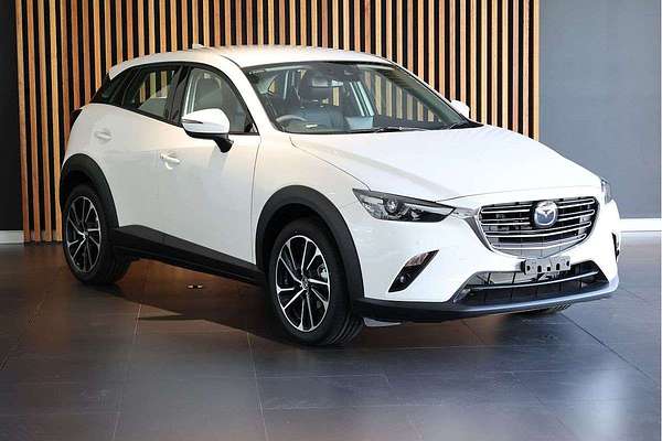 2025 Mazda CX-3 G20 Evolve DK