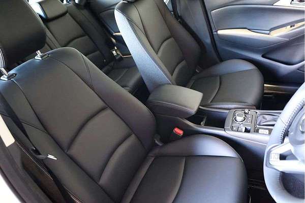 2025 Mazda CX-3 G20 Evolve DK