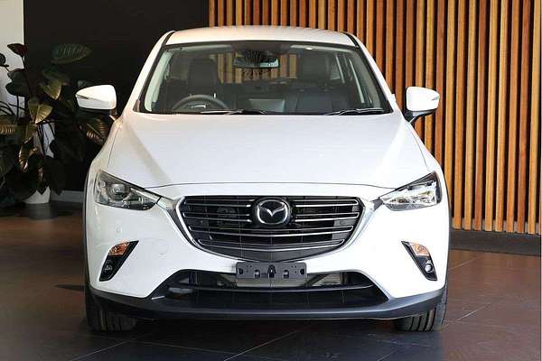 2025 Mazda CX-3 G20 Evolve DK