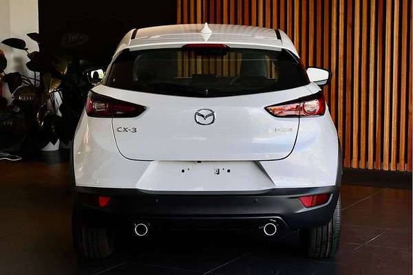 2025 Mazda CX-3 G20 Evolve DK