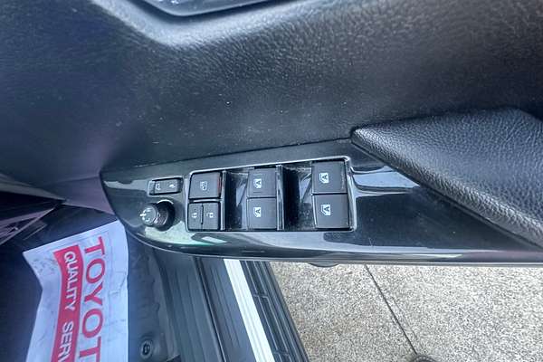 2018 Toyota Hilux SR5 GUN126R
