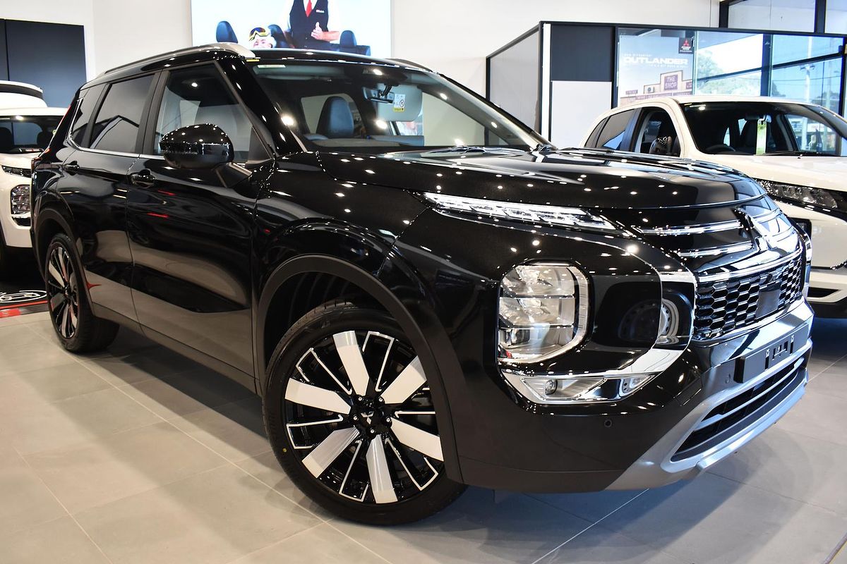 2025 Mitsubishi Outlander Aspire ZM