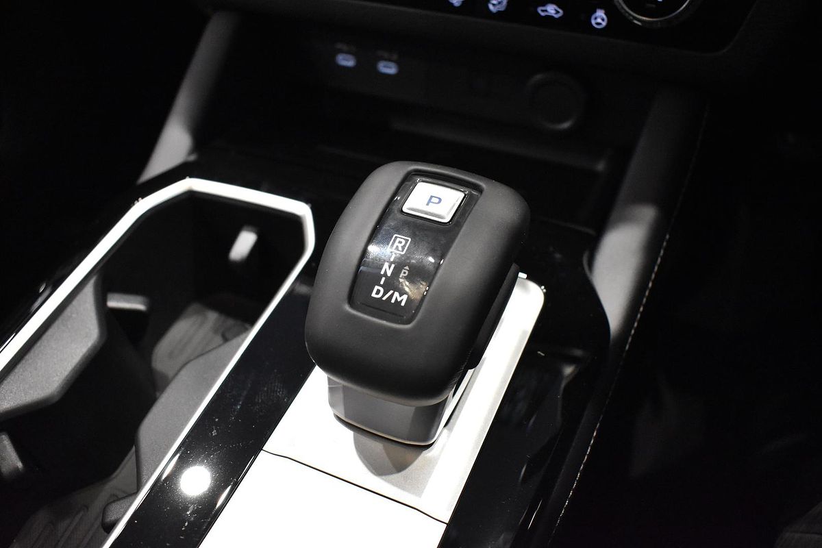 2025 Mitsubishi Outlander Aspire ZM