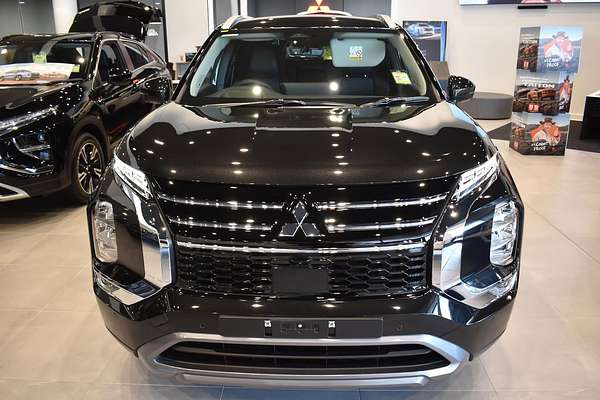 2025 Mitsubishi Outlander Aspire ZM